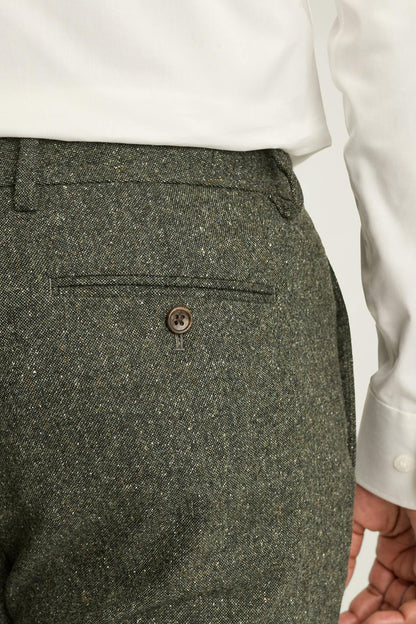 Bonobos Jetsetter Italian Wool Dress Pant