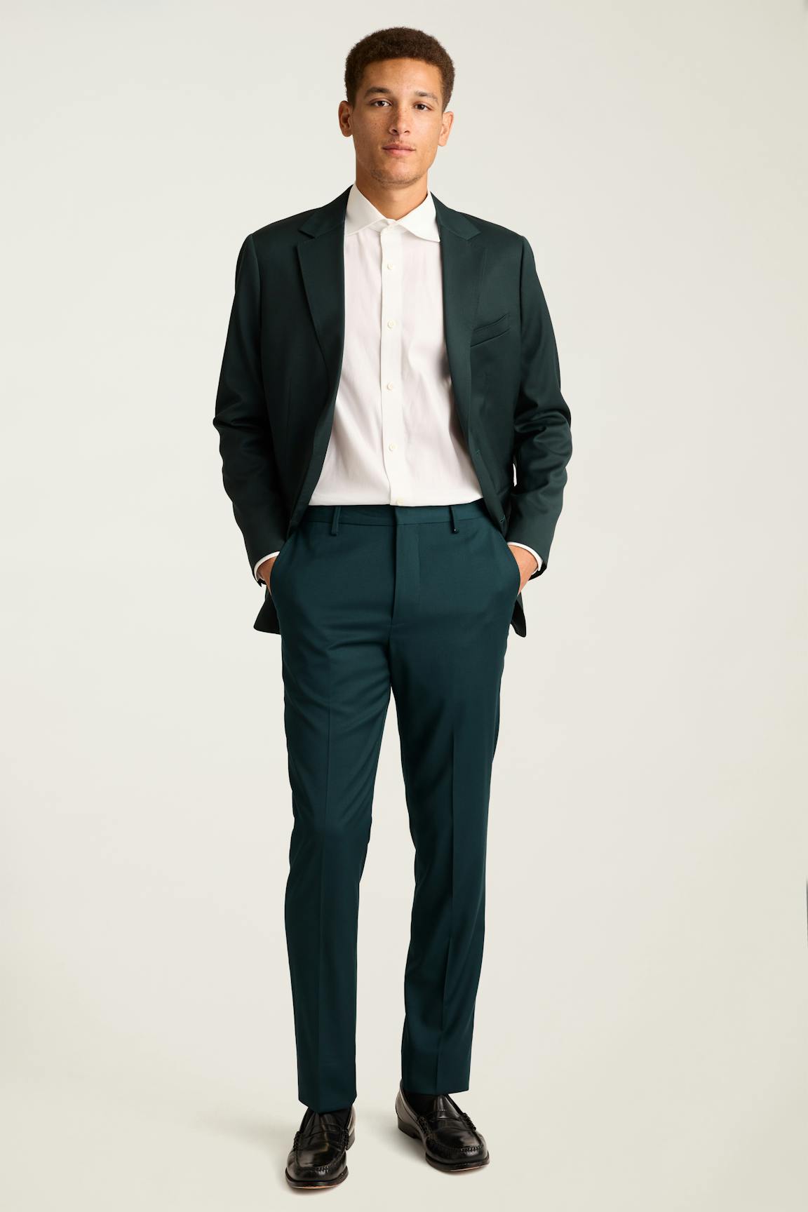 Bonobos Jetsetter Wool Dress Pant