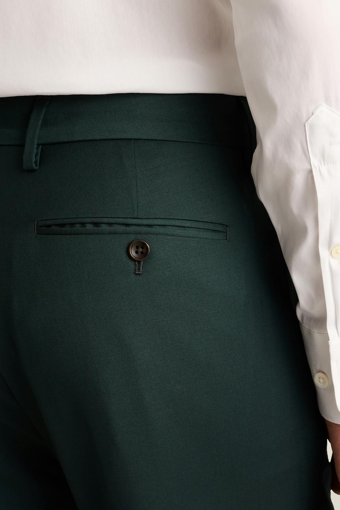 Bonobos Jetsetter Wool Dress Pant