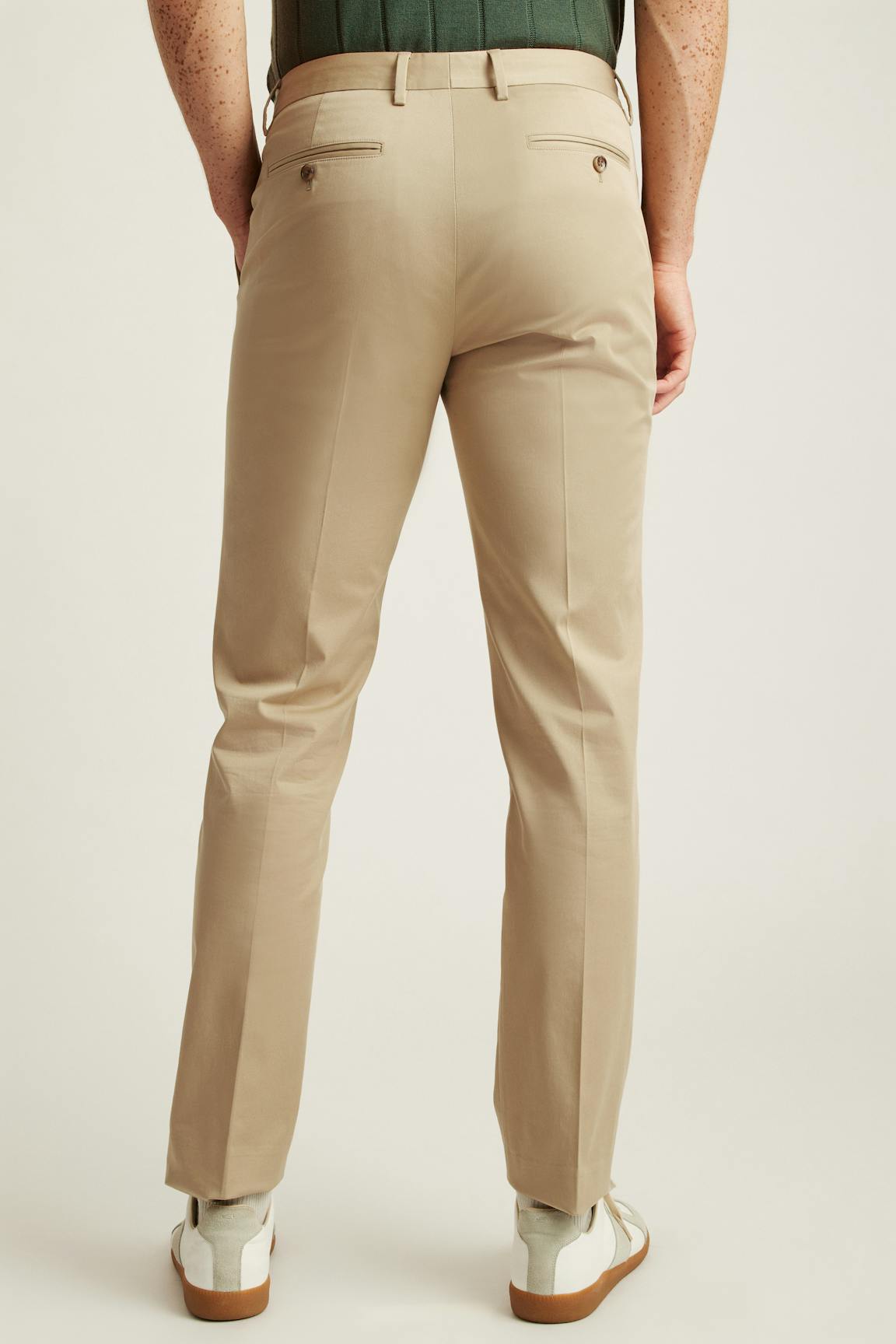 Bonobos Jetsetter Italian Cotton Dress Pant