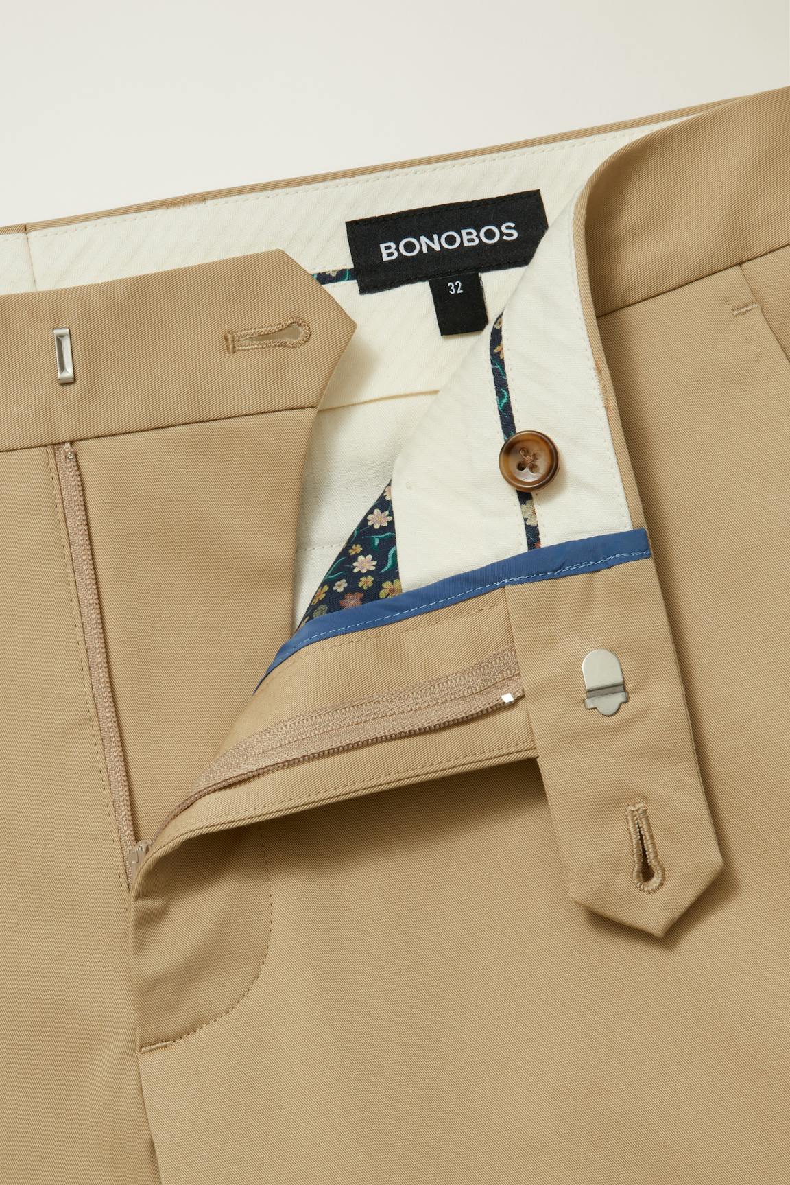 Bonobos Jetsetter Italian Cotton Dress Pant