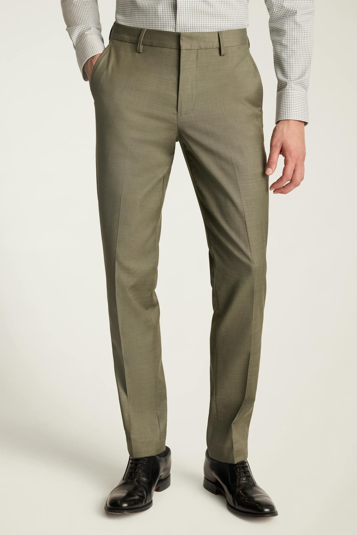 Bonobos Jetsetter Wool Dress Pant