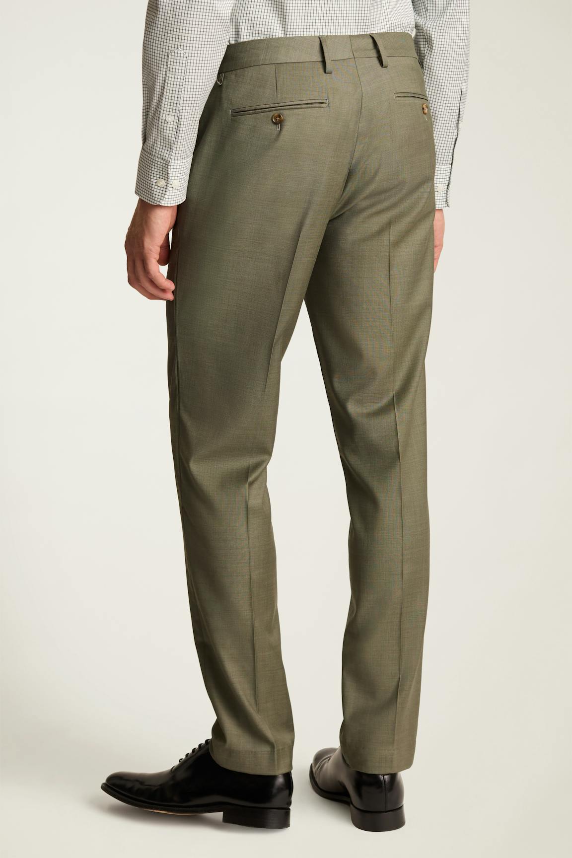 Bonobos Jetsetter Wool Dress Pant