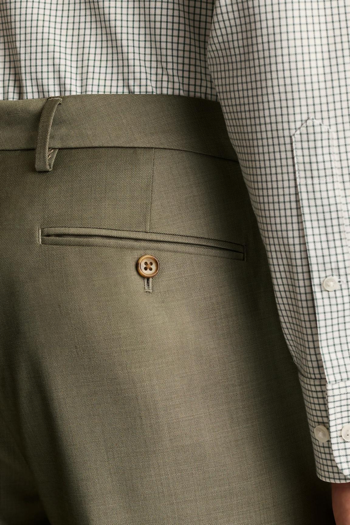 Bonobos Jetsetter Wool Dress Pant