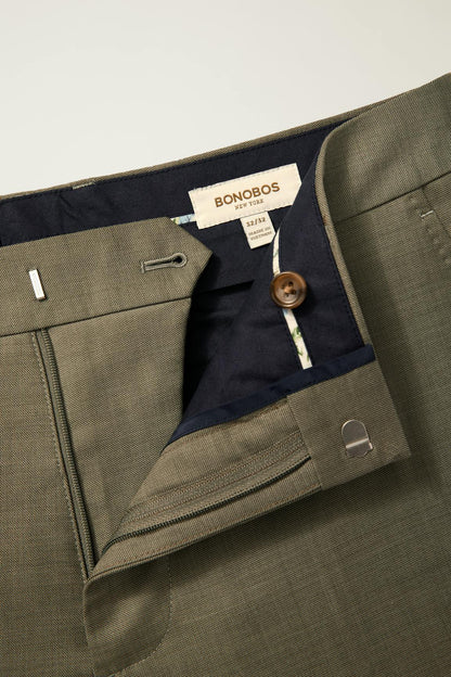 Bonobos Jetsetter Wool Dress Pant