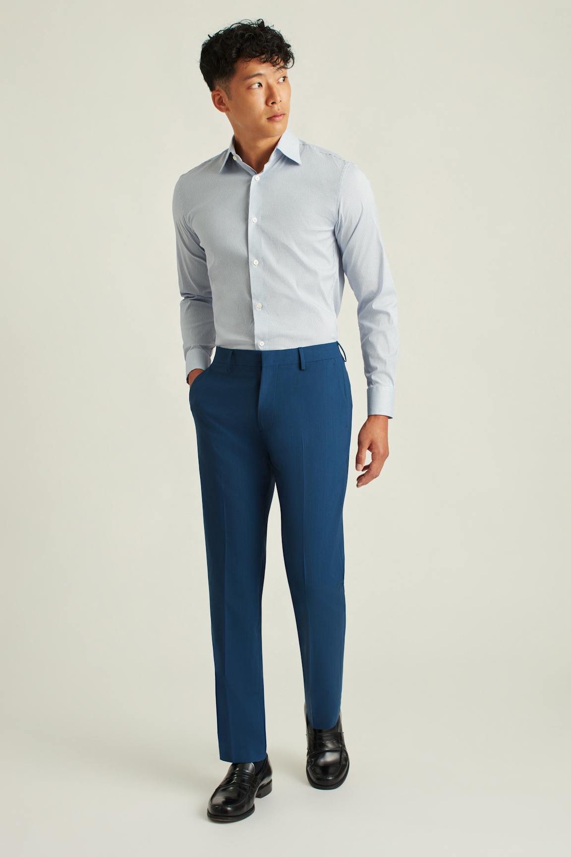Bonobos Italian Stretch Wool Dress Pants