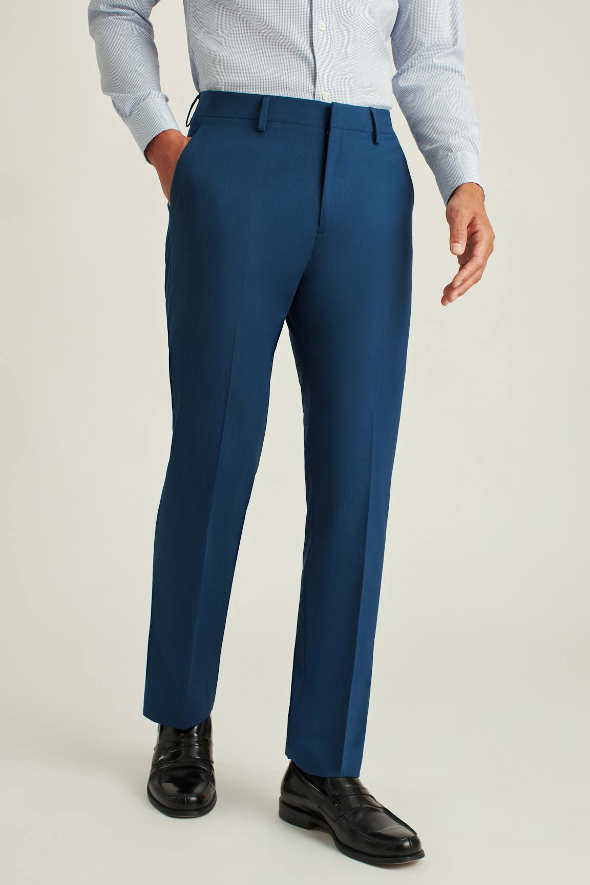 Bonobos Italian Stretch Wool Dress Pants