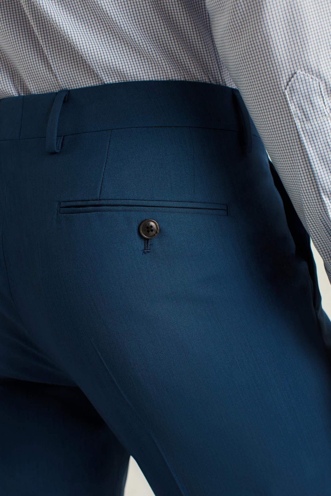 Bonobos Italian Stretch Wool Dress Pants