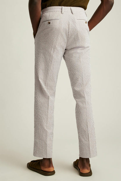 Bonobos Jetsetter Italian Seersucker Dress Pant