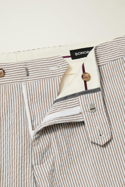 Bonobos Jetsetter Italian Seersucker Dress Pant
