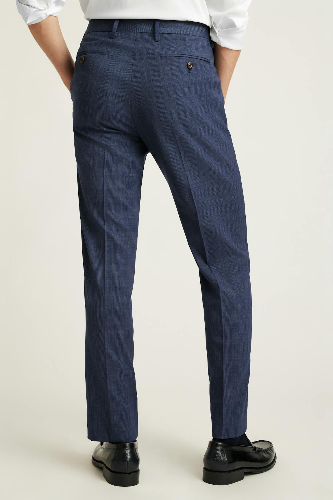 Bonobos Jetsetter Italian Wool Dress Pant