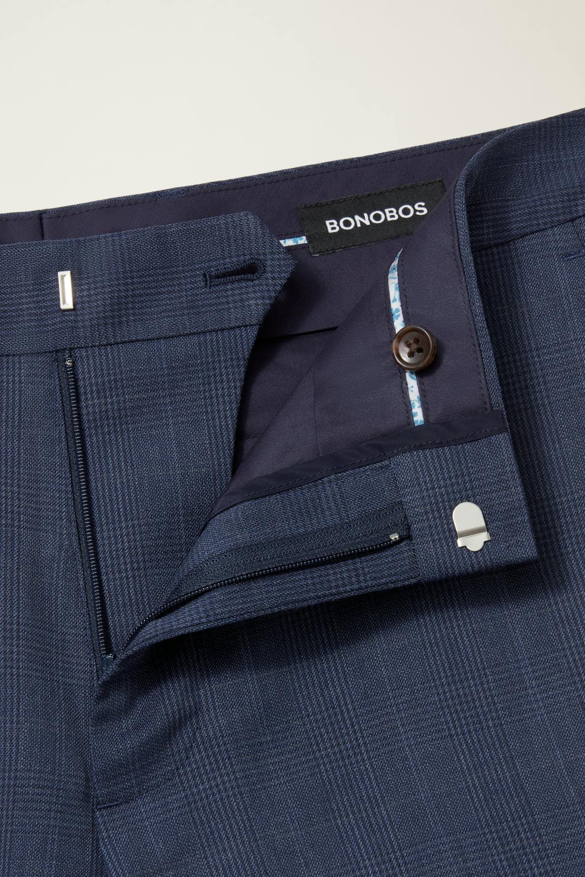 Bonobos Jetsetter Italian Wool Dress Pant