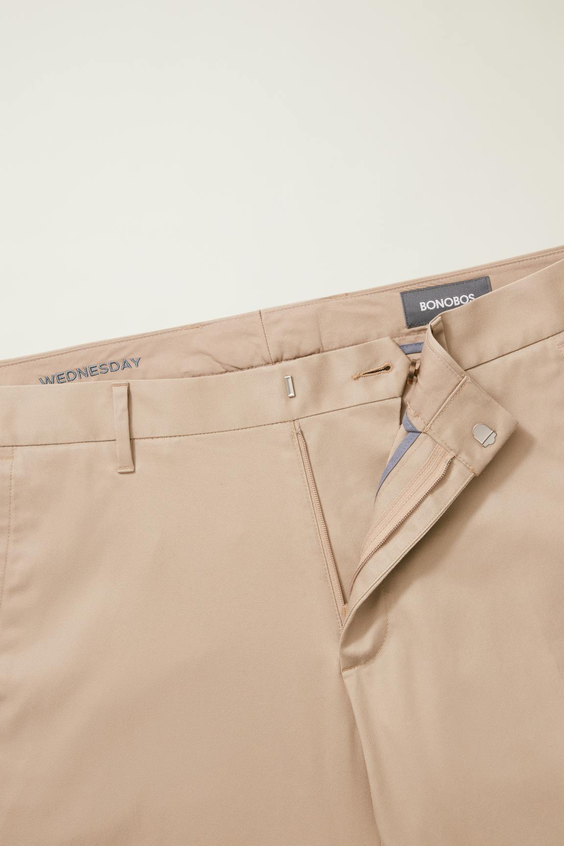 Bonobos Weekday Warrior Dress Pants - Straight Fit