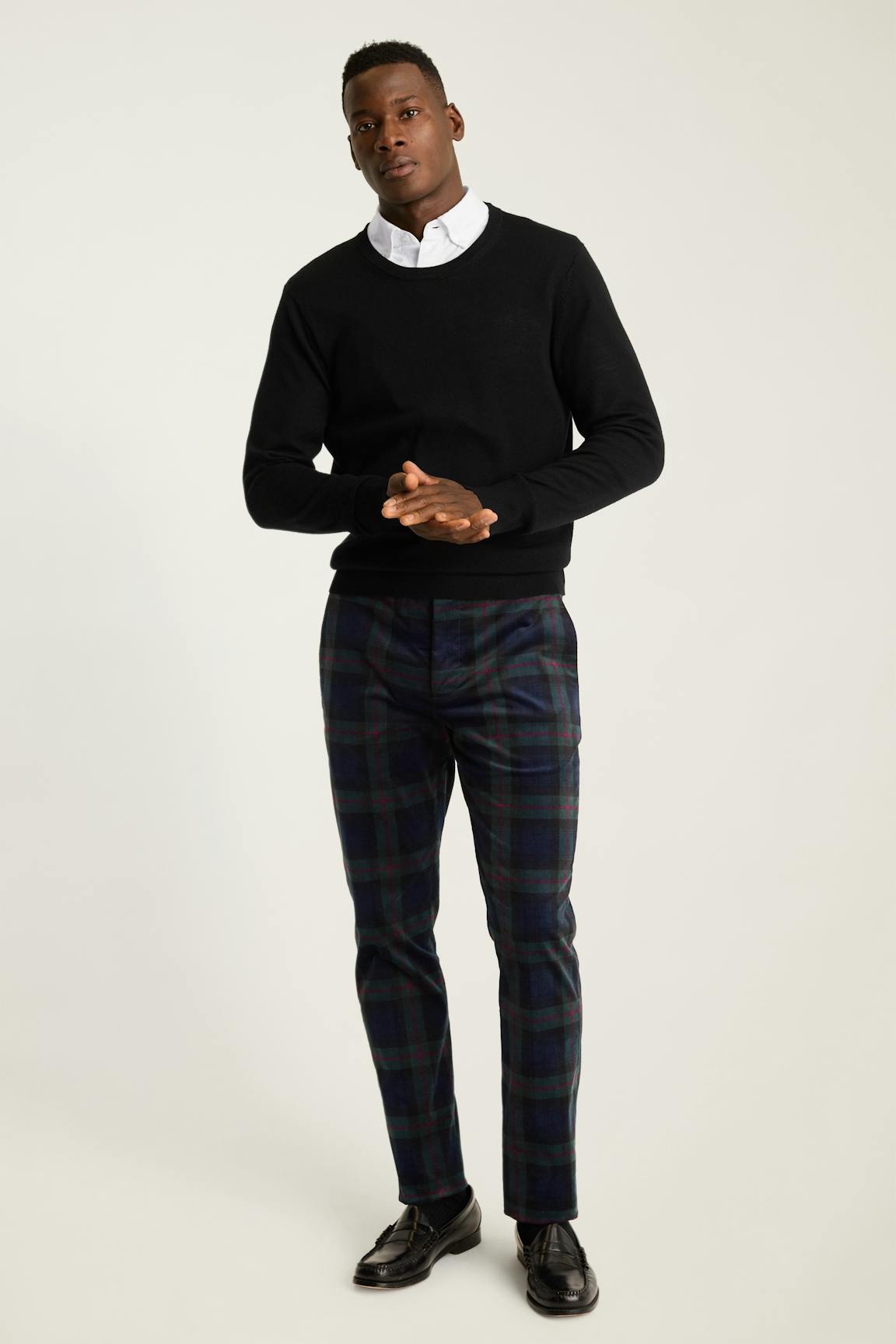 Bonobos Velvet Trousers