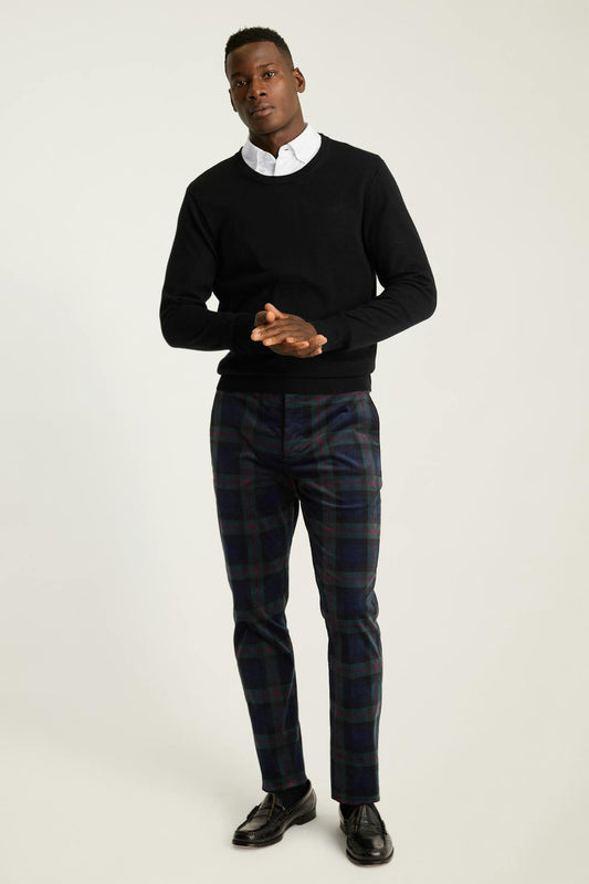 Bonobos Velvet Trousers