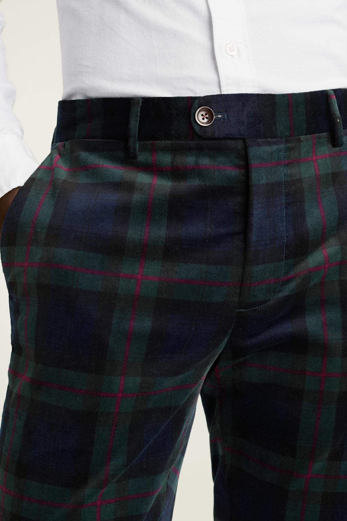 Bonobos Velvet Trousers