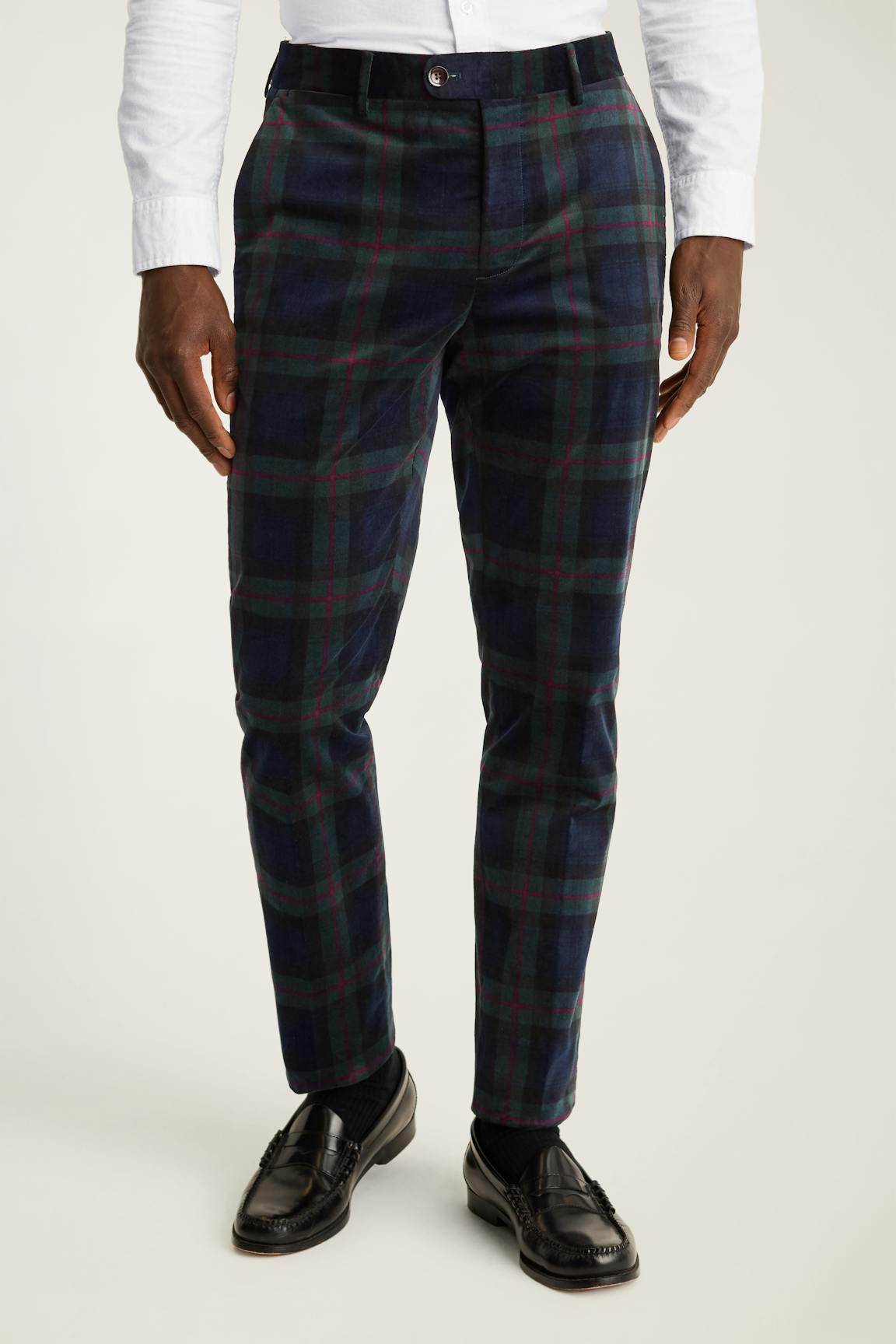 Bonobos Velvet Trousers
