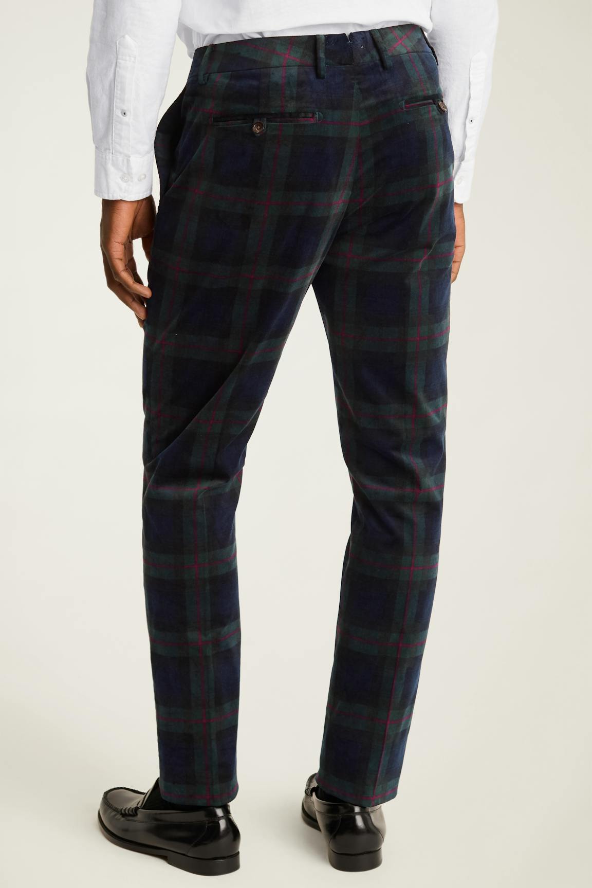 Bonobos Velvet Trousers