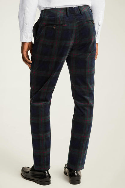 Bonobos Velvet Trousers