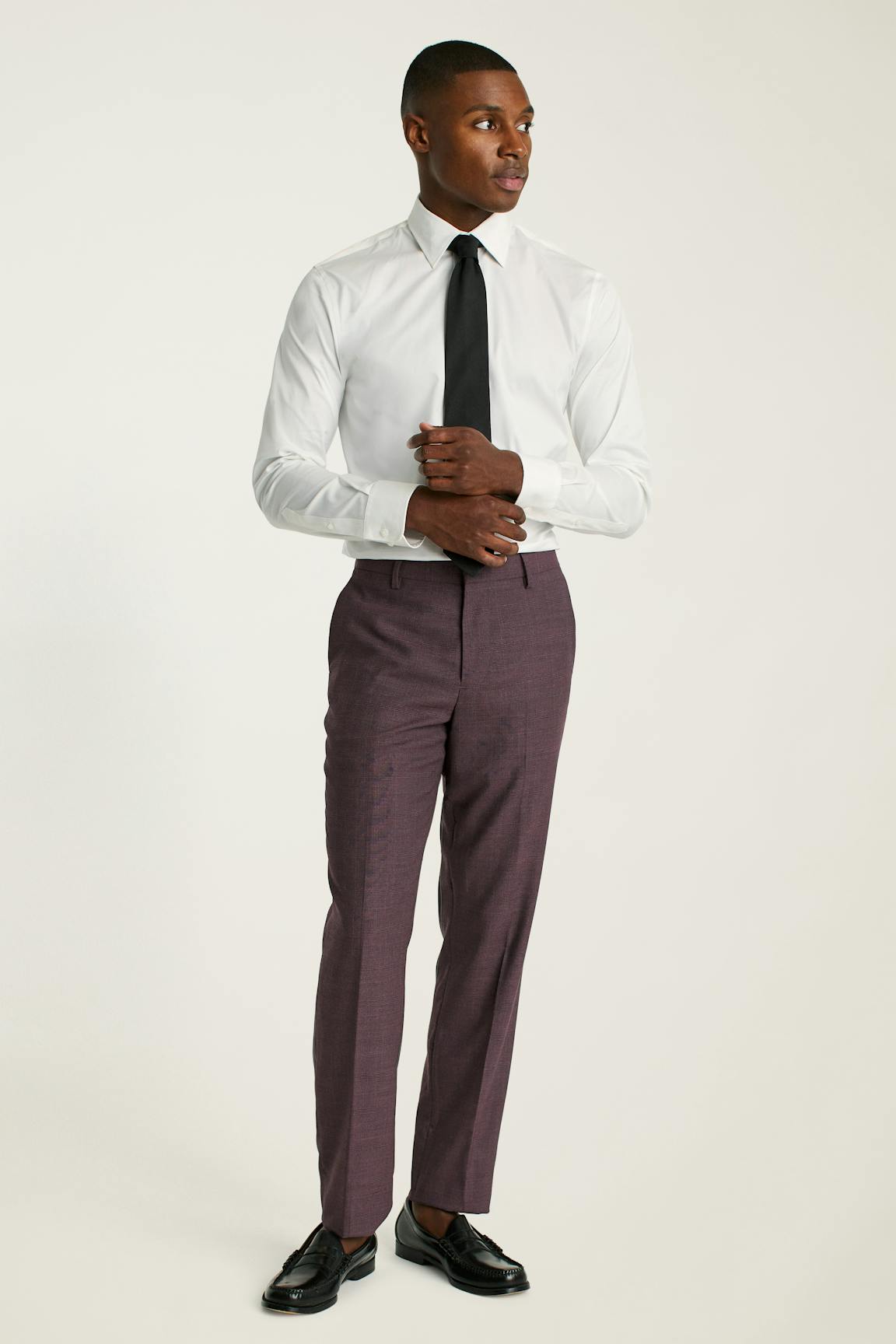 Bonobos Jetsetter Wool Dress Pant