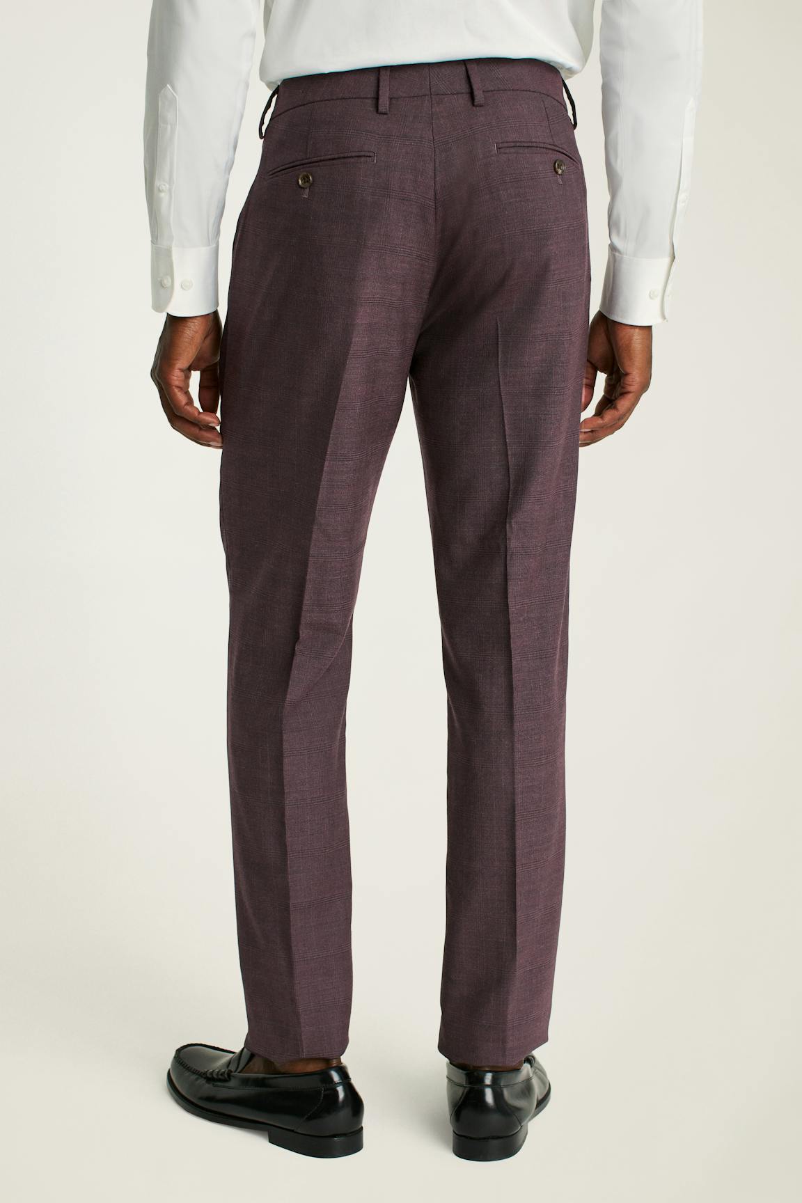 Bonobos Jetsetter Wool Dress Pant