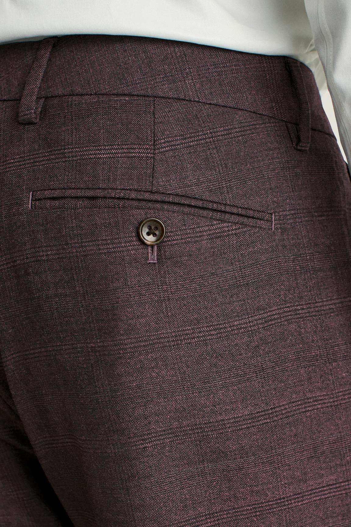 Bonobos Jetsetter Wool Dress Pant