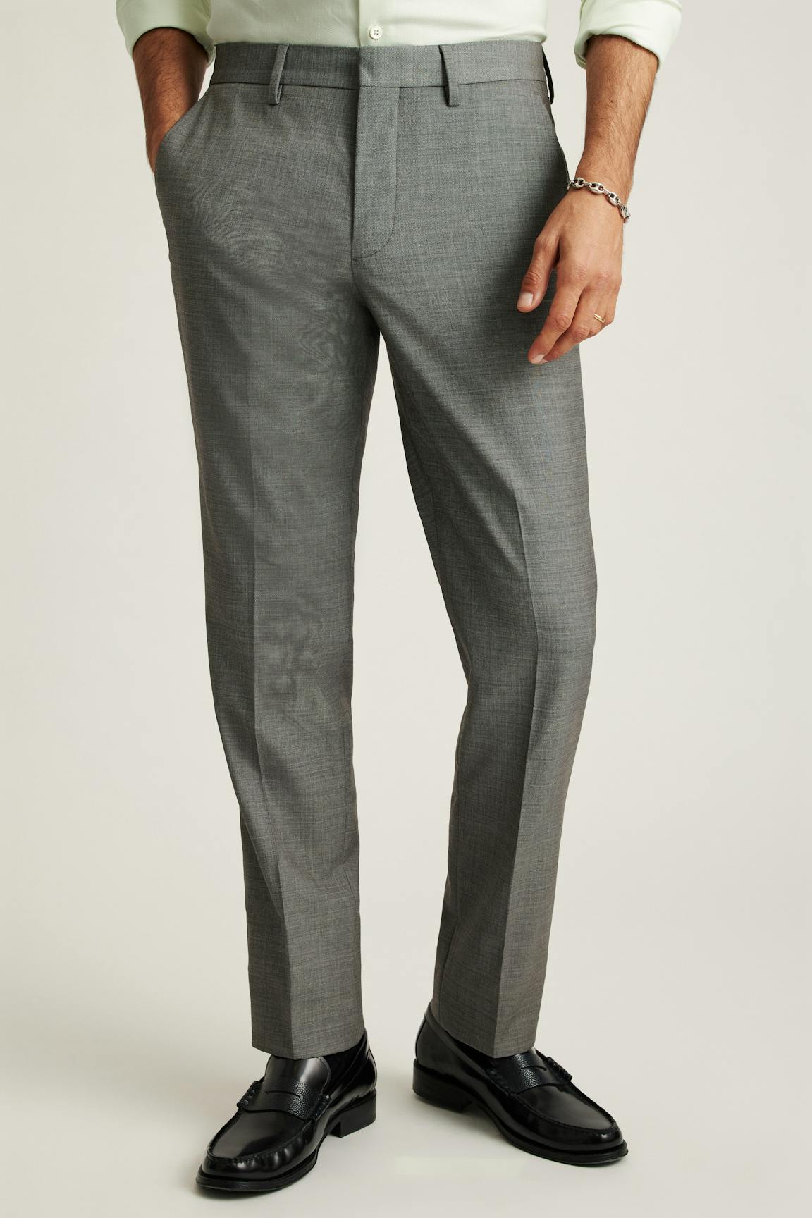 Bonobos Jetsetter Italian Wool Dress Pant