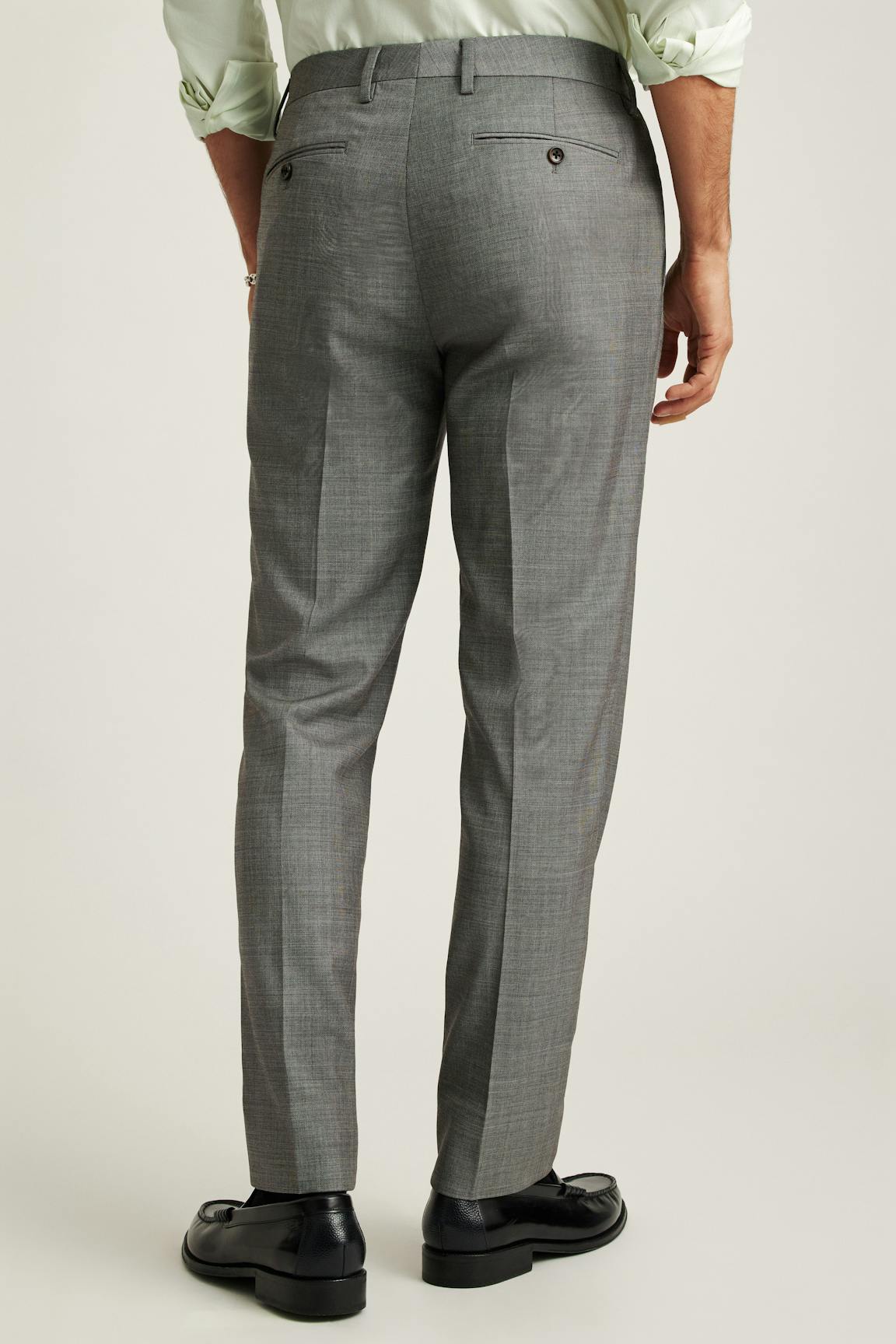 Bonobos Jetsetter Italian Wool Dress Pant