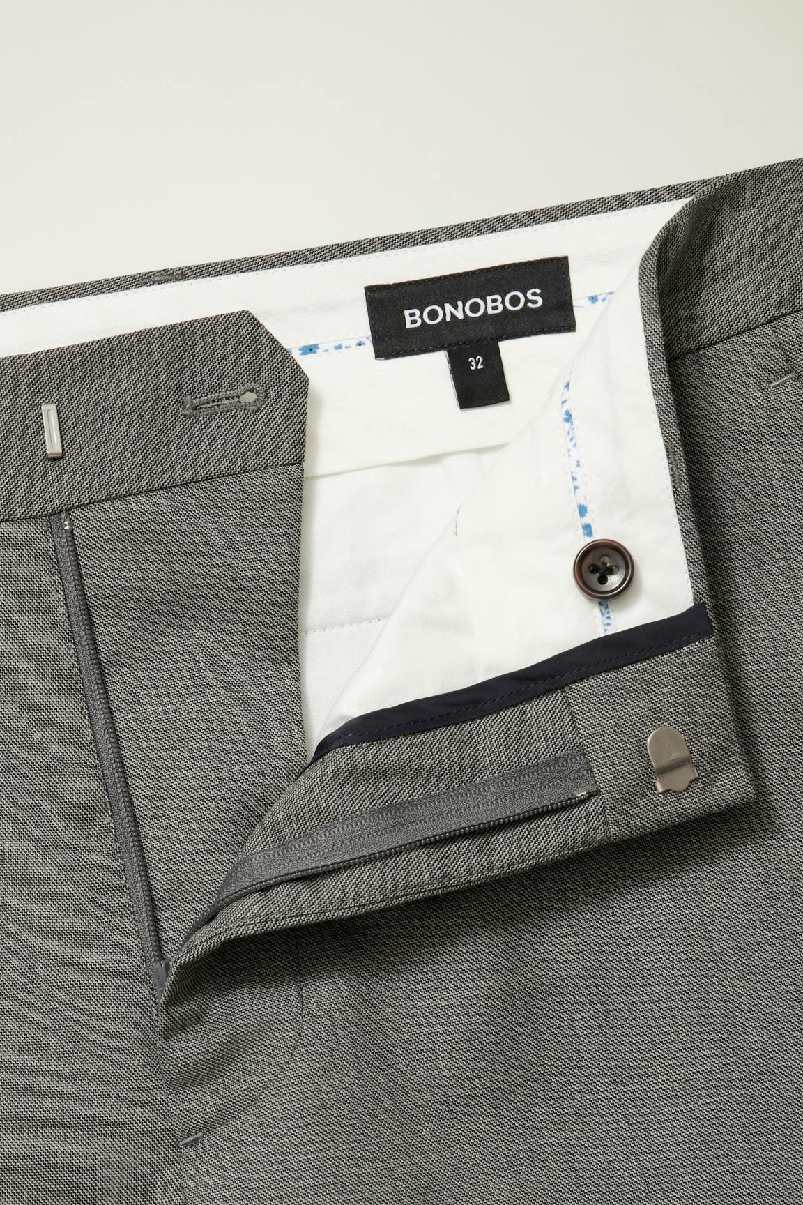 Bonobos Jetsetter Italian Wool Dress Pant