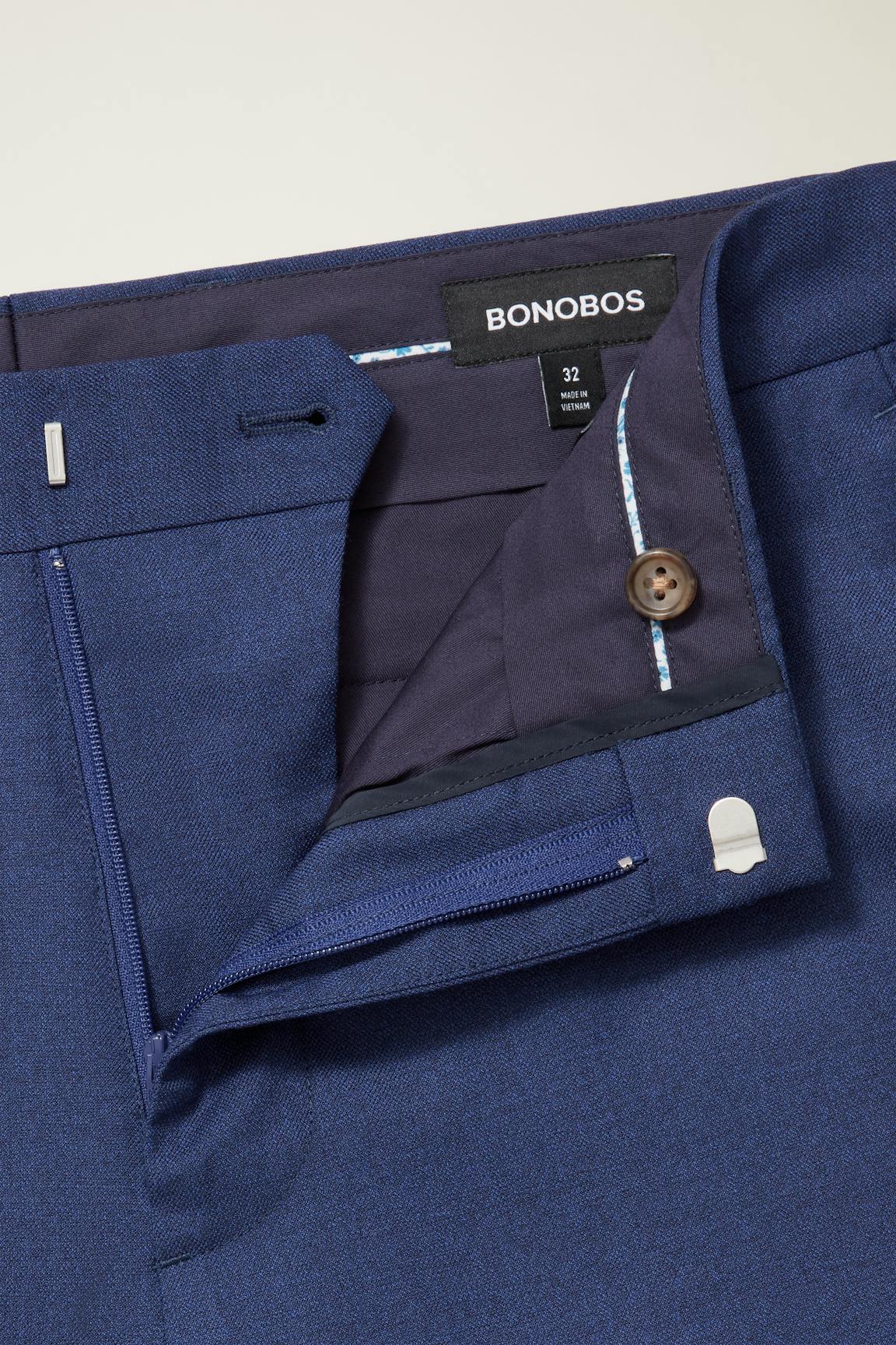 Bonobos Jetsetter Italian Wool Dress Pant