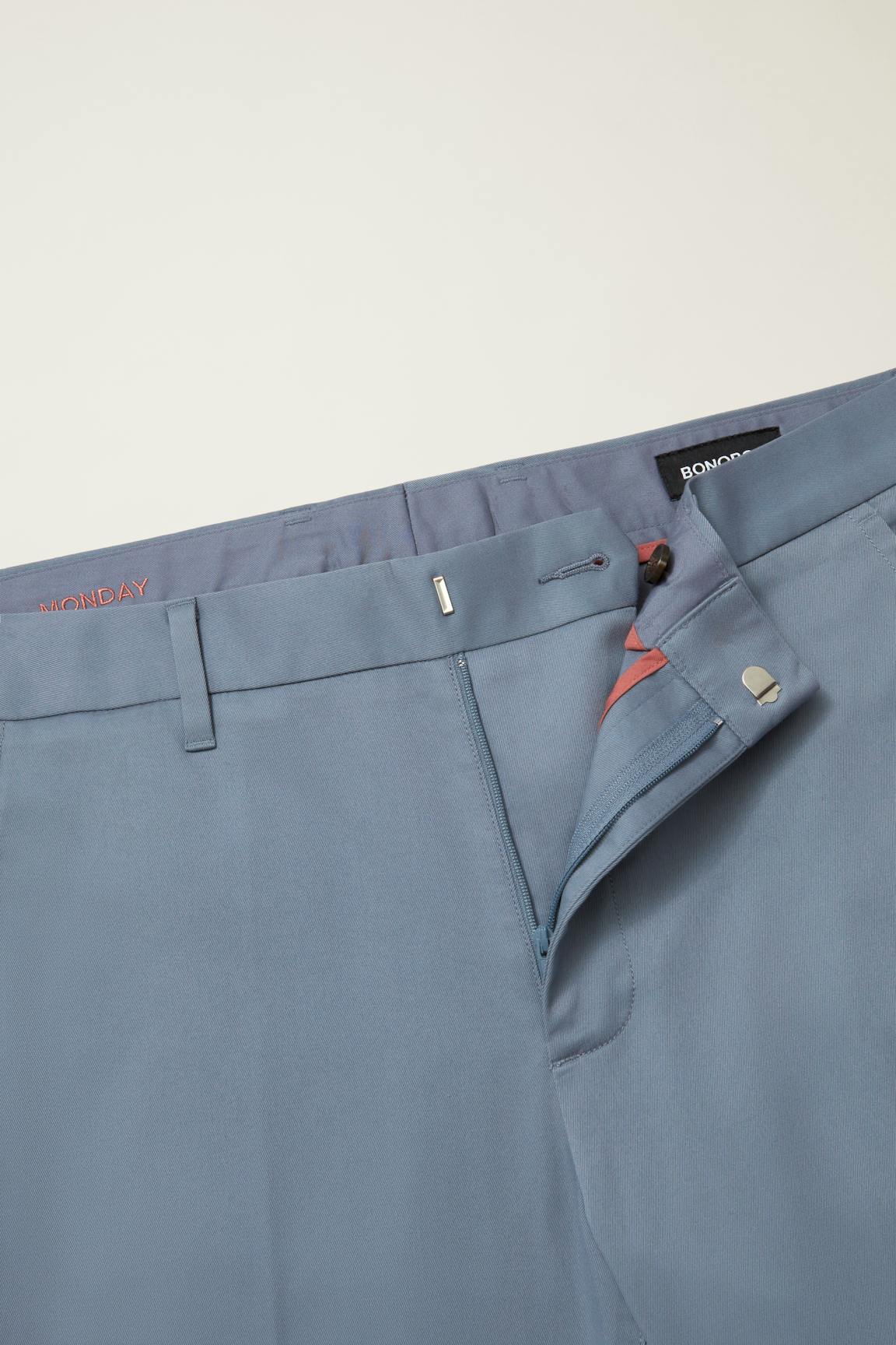 Bonobos Weekday Warrior Dress Pants - Straight Fit