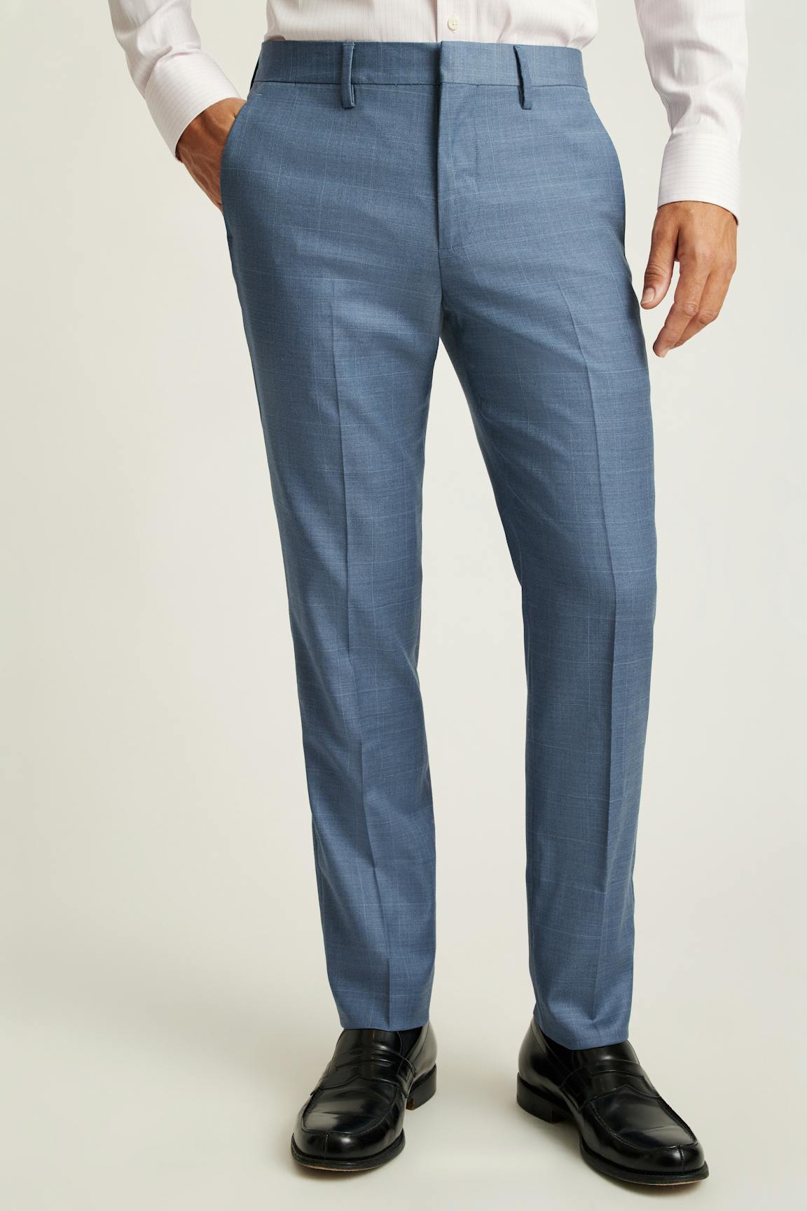 Bonobos Jetsetter Wool Dress Pant