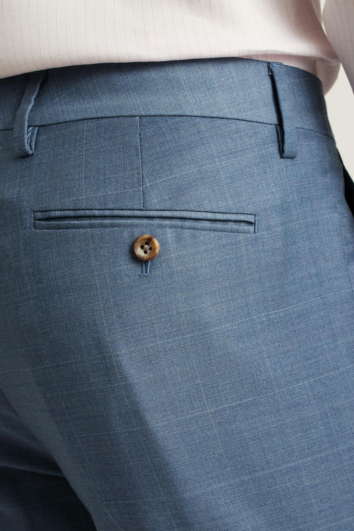 Bonobos Jetsetter Wool Dress Pant