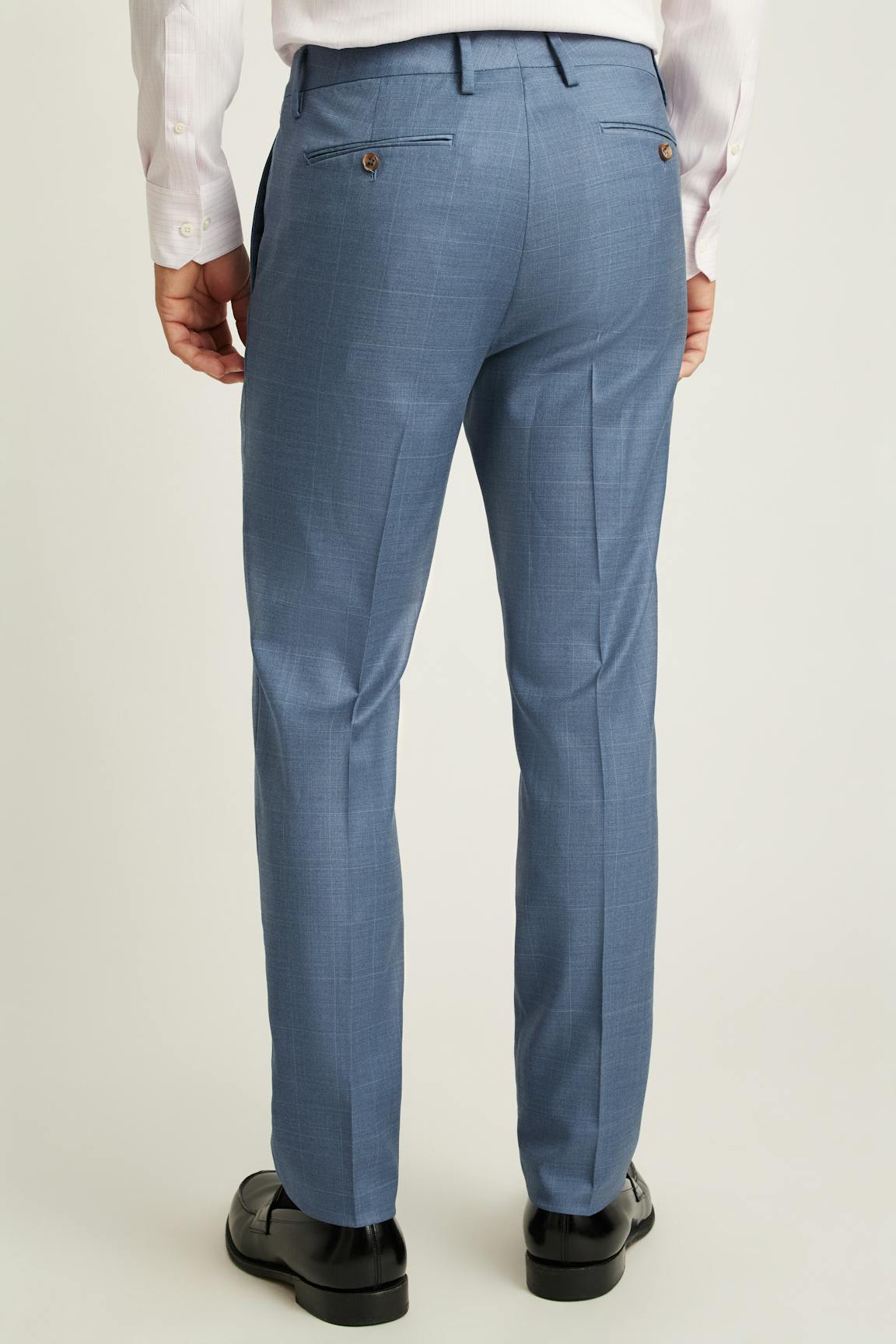 Bonobos Jetsetter Wool Dress Pant