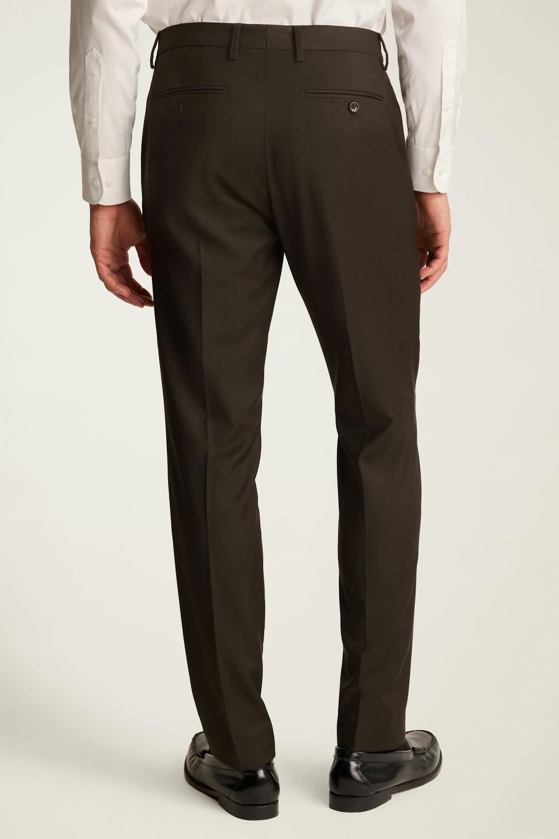 Bonobos Jetsetter Italian Wool Dress Pant