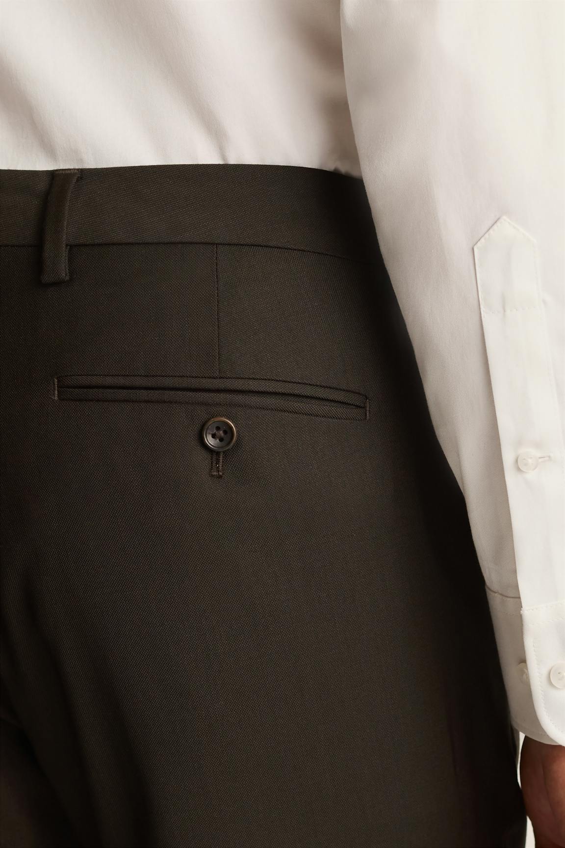Bonobos Jetsetter Italian Wool Dress Pant