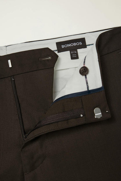 Bonobos Jetsetter Italian Wool Dress Pant