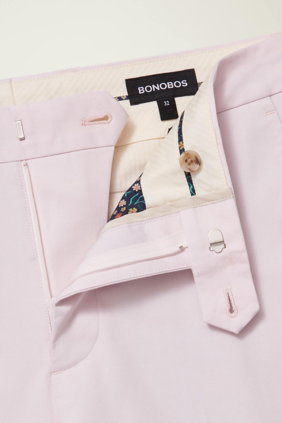 Bonobos Jetsetter Italian Cotton Dress Pant