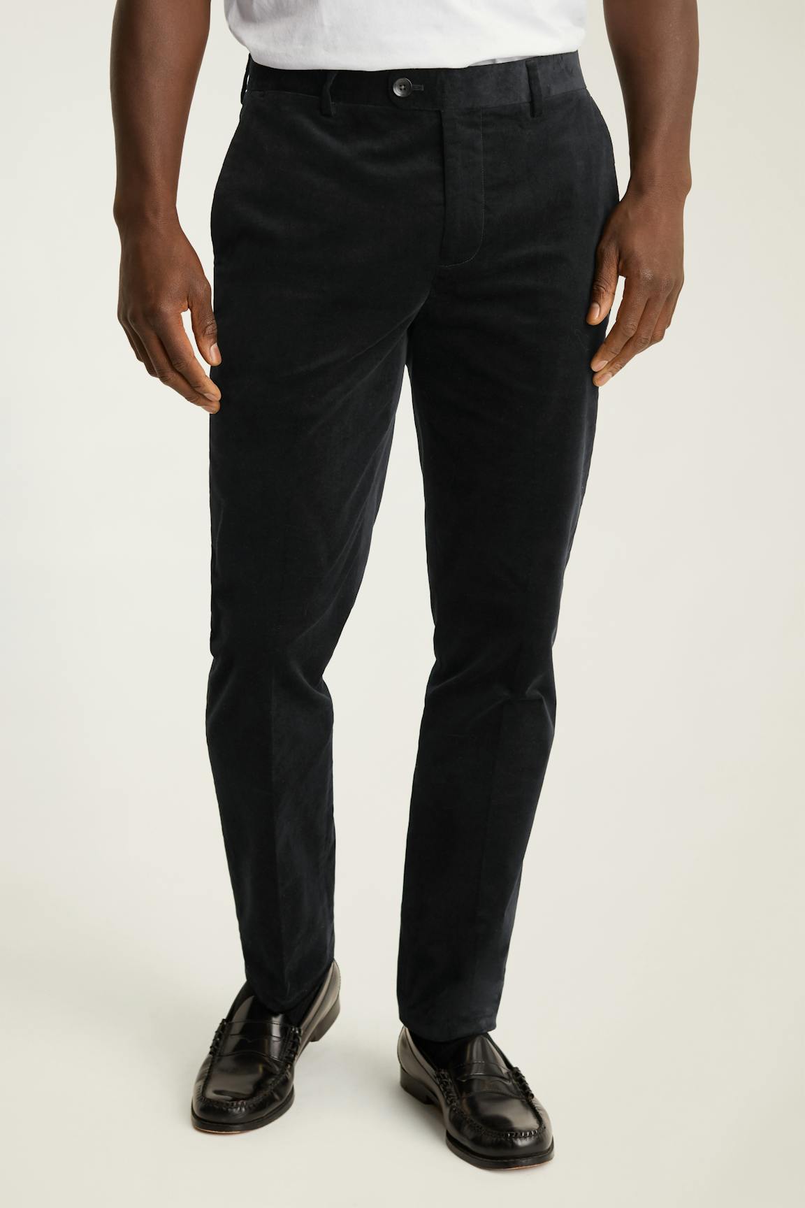 Bonobos Velvet Trousers