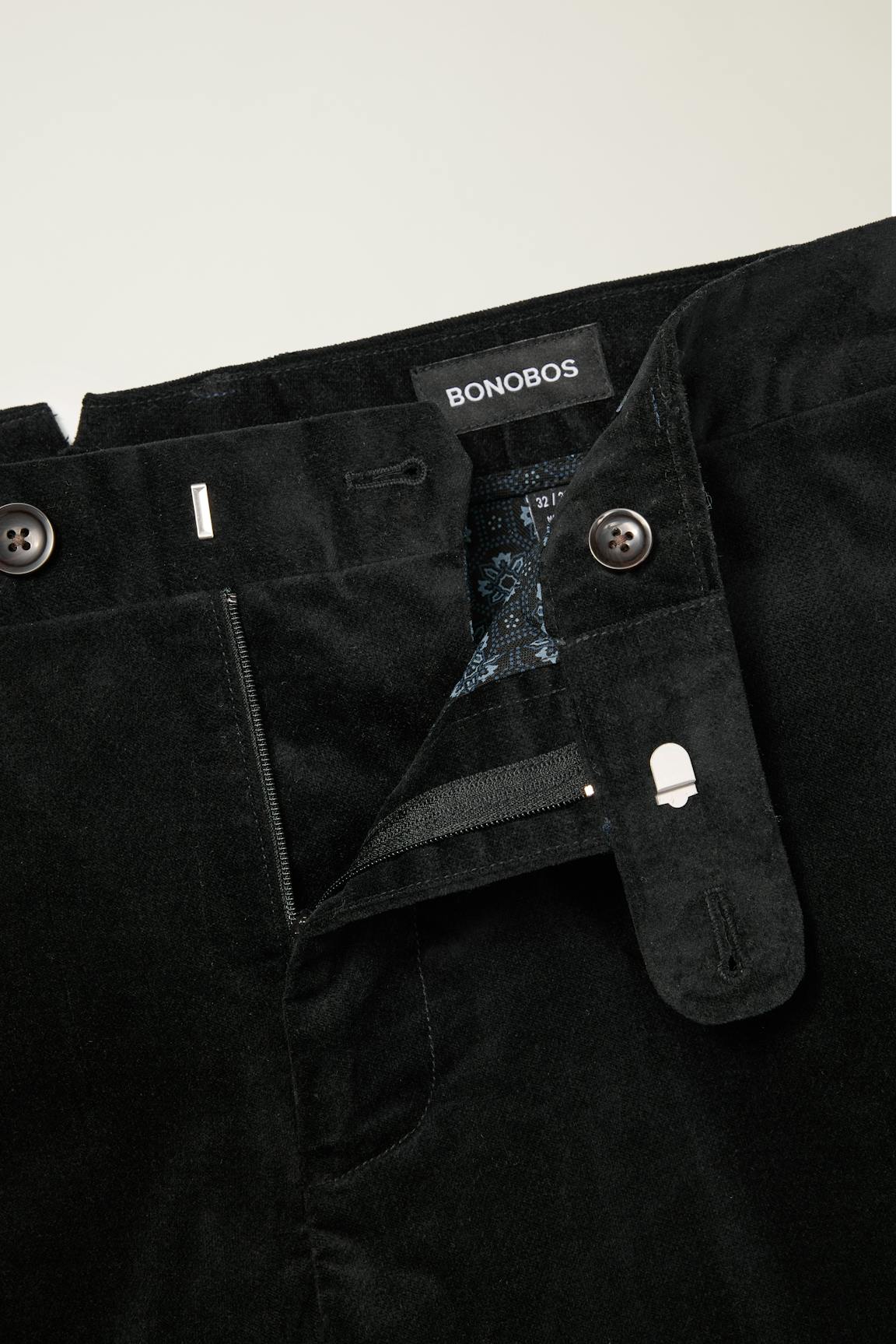 Bonobos Velvet Trousers