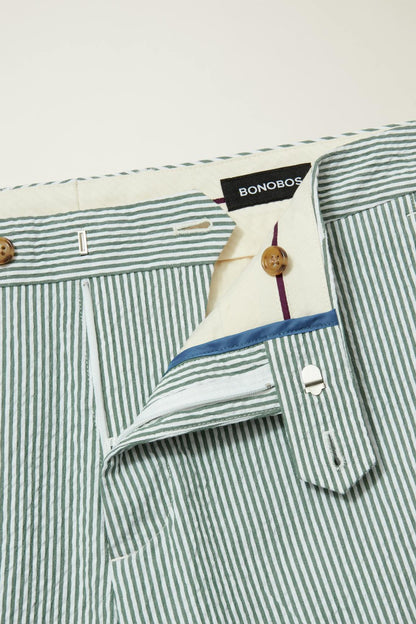 Bonobos Jetsetter Italian Seersucker Dress Pant