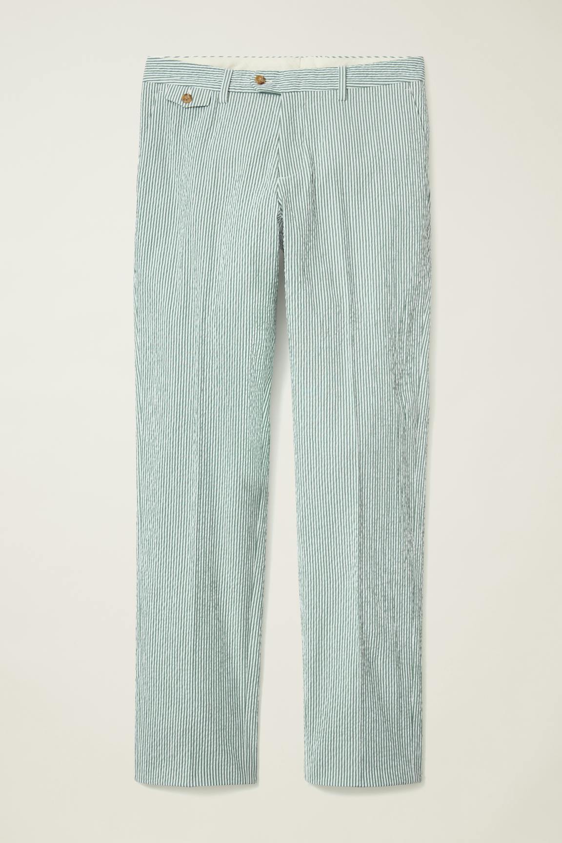 Bonobos Jetsetter Italian Seersucker Dress Pant