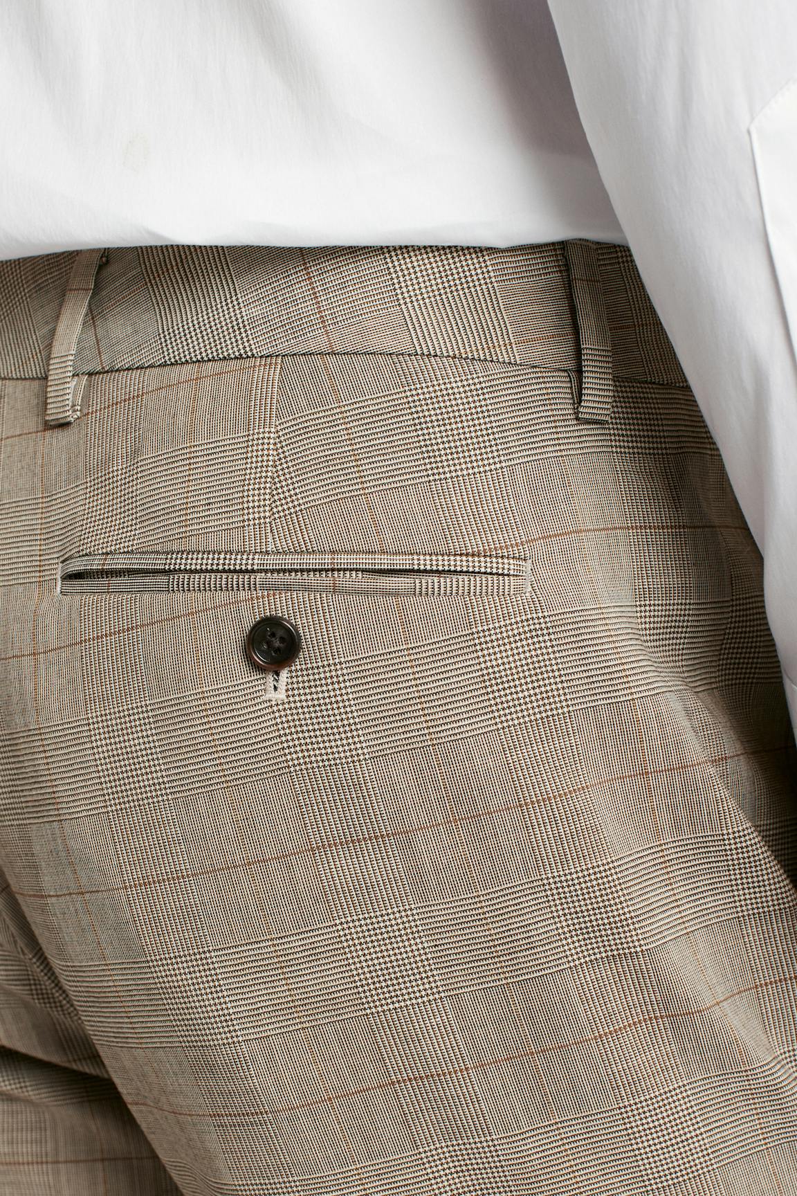 Bonobos Jetsetter Italian Wool Dress Pant