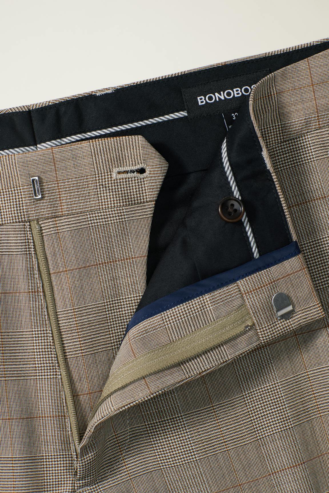 Bonobos Jetsetter Italian Wool Dress Pant