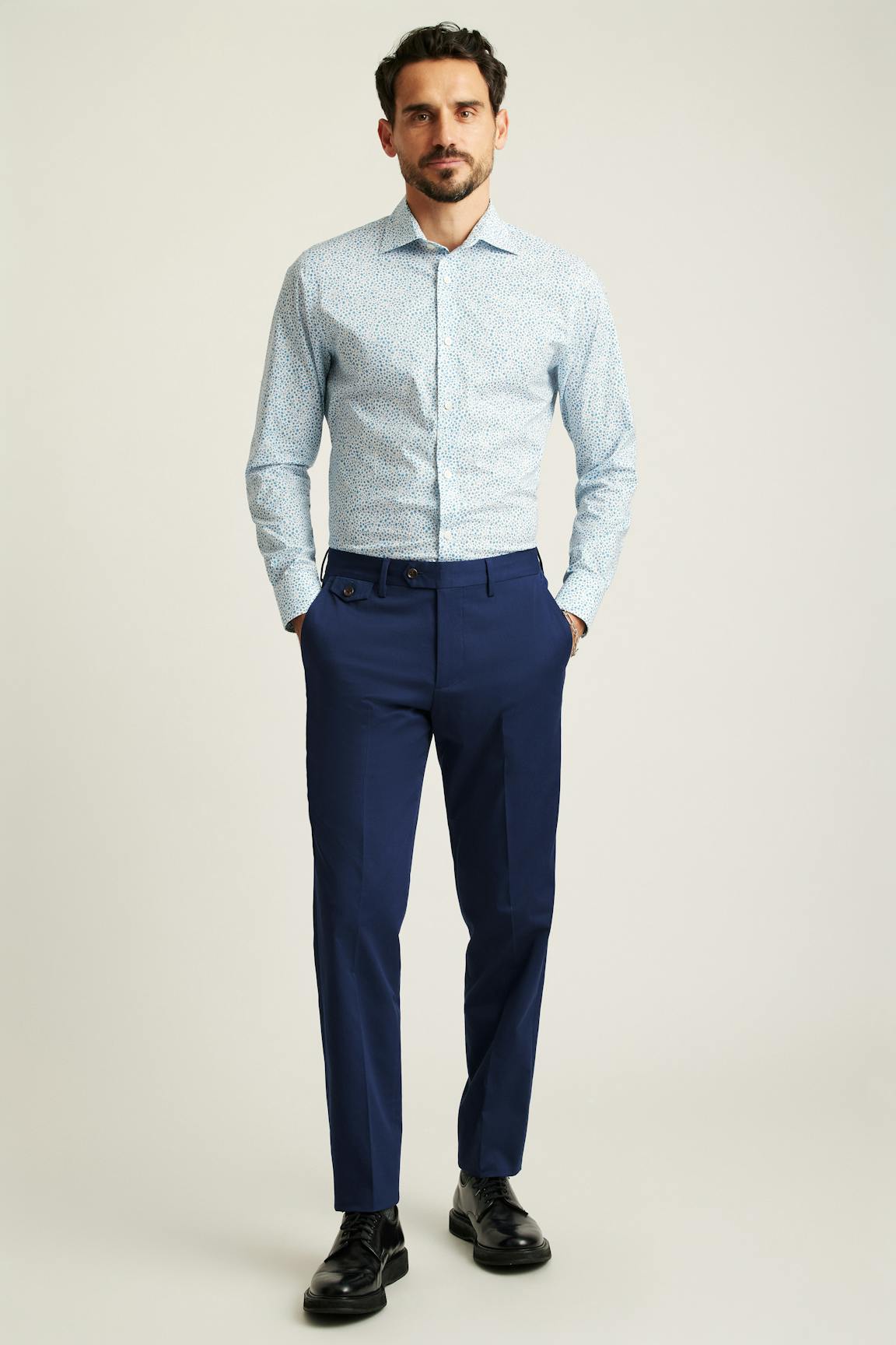 Bonobos Jetsetter Italian Cotton Dress Pant