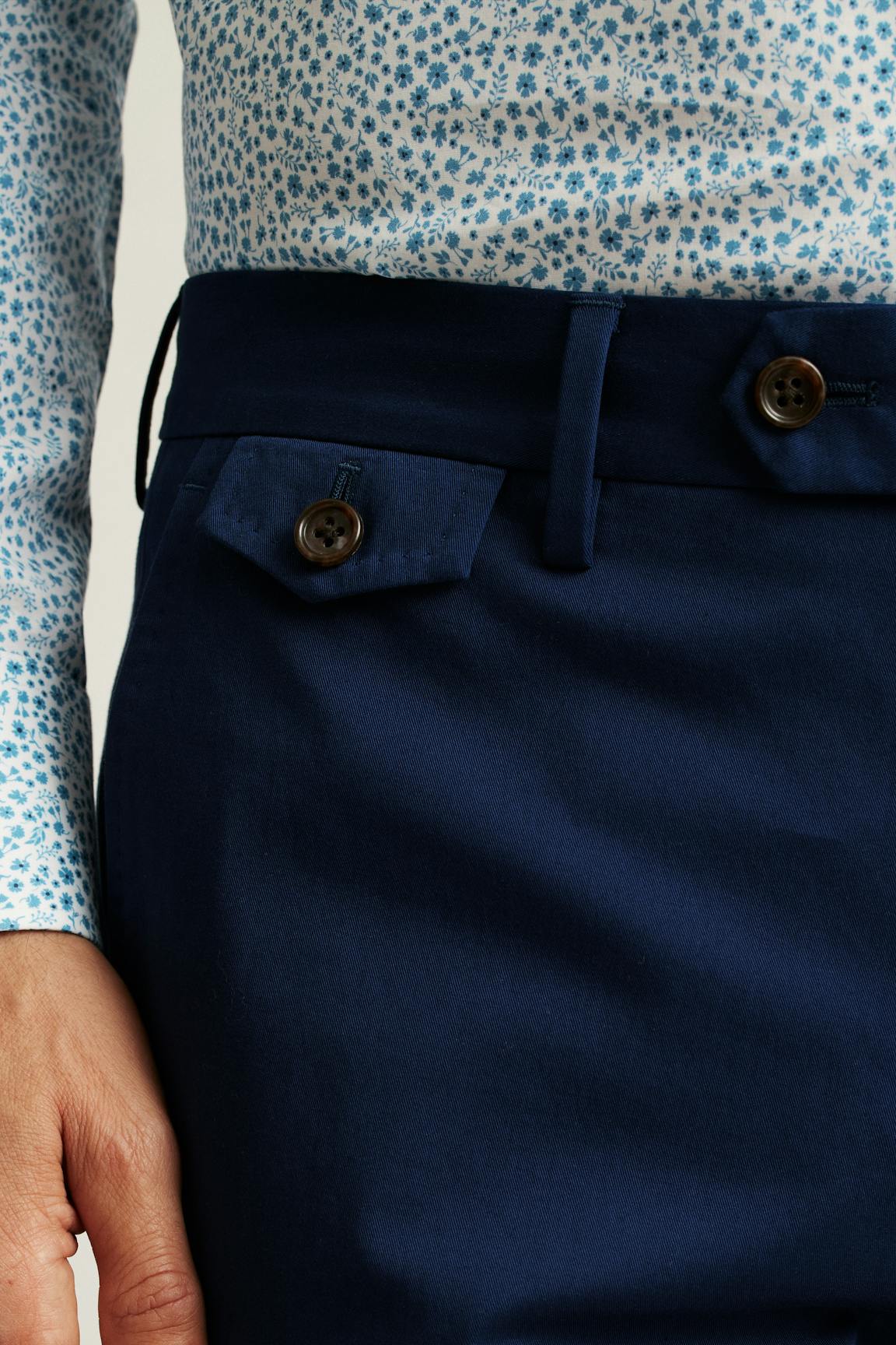 Bonobos Jetsetter Italian Cotton Dress Pant