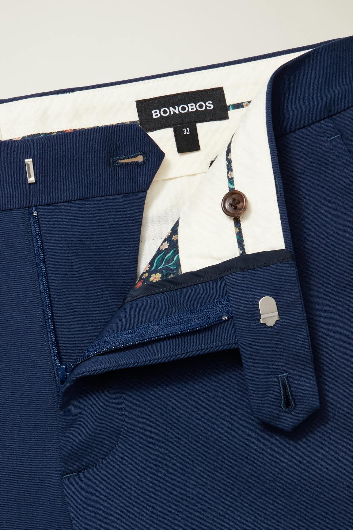 Bonobos Jetsetter Italian Cotton Dress Pant