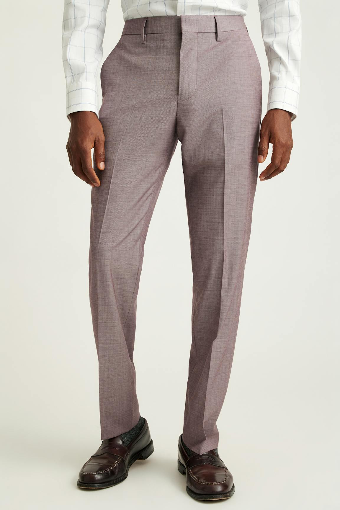 Bonobos Jetsetter Wool Dress Pant