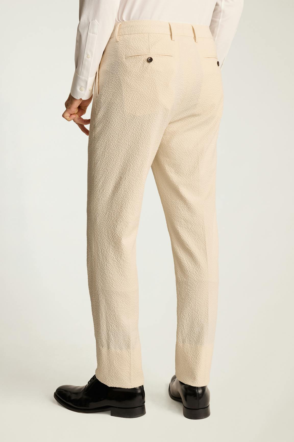 Bonobos Jetsetter Italian Seersucker Dress Pant