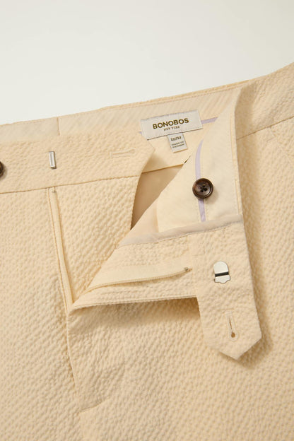Bonobos Jetsetter Italian Seersucker Dress Pant